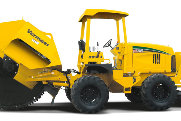 VERMEER RTX 1250